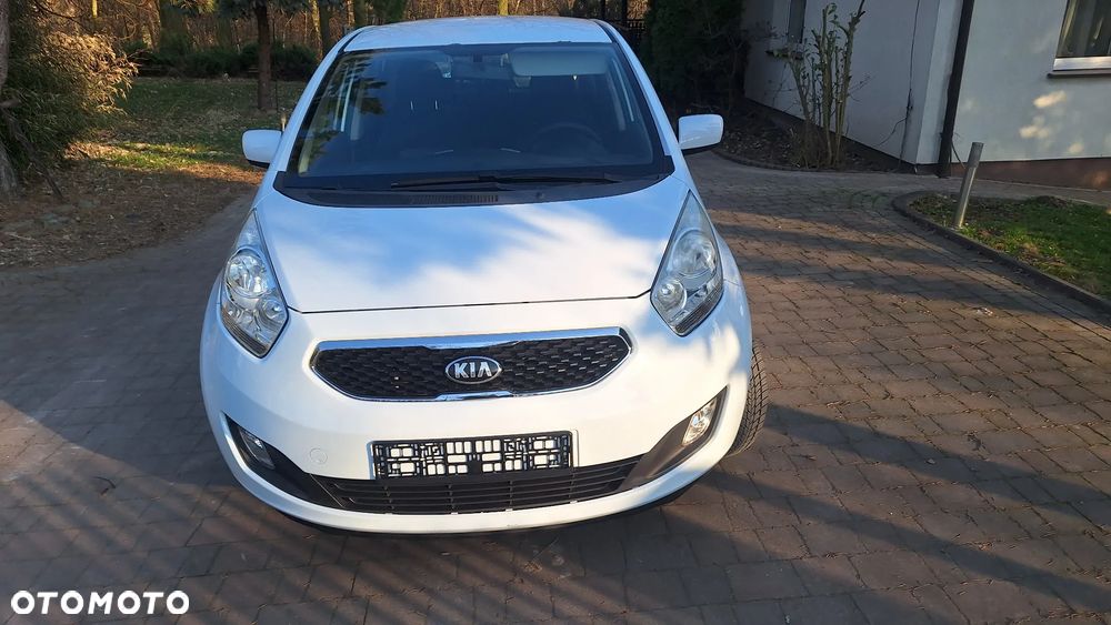 Kia Venga 1.4 CVVT Attract - 2