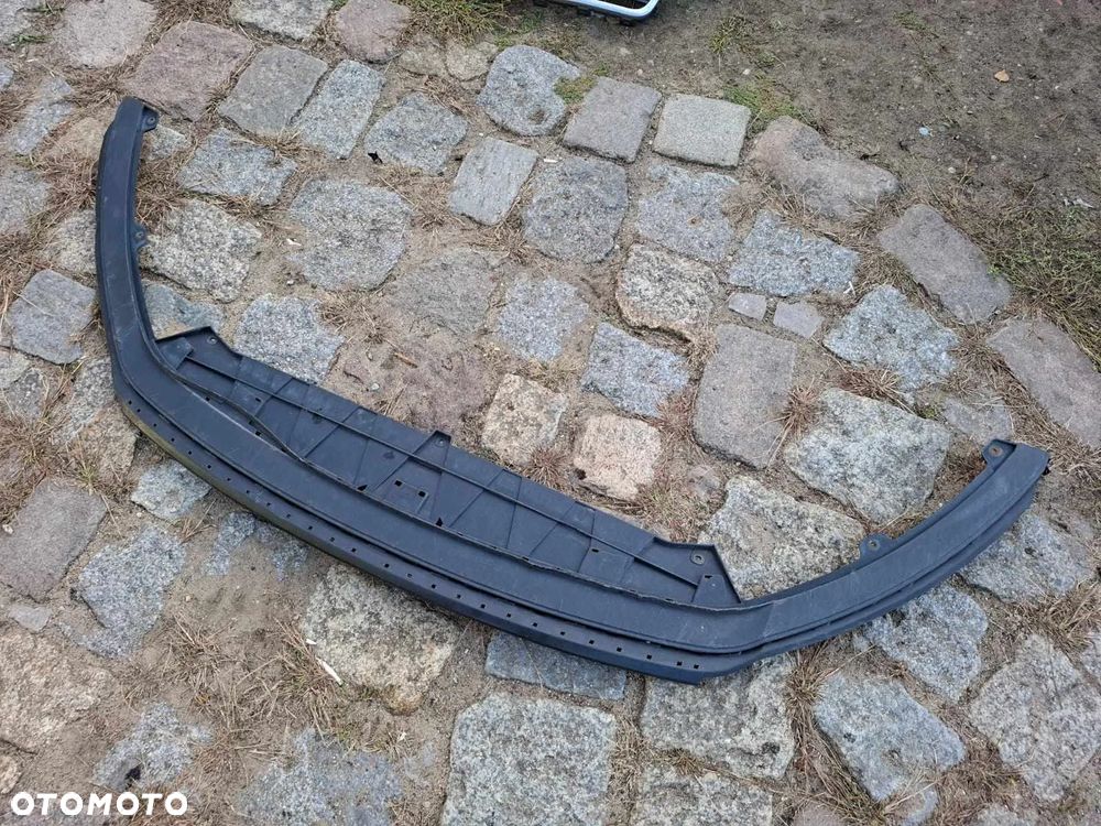 SPOILER DYFUZOR DOKŁADKA DÓŁ ZDERZAKA PRZÓD PRZEDNIEGO VW PASSAT CC LIFT 12-16 3c8805903a - 2