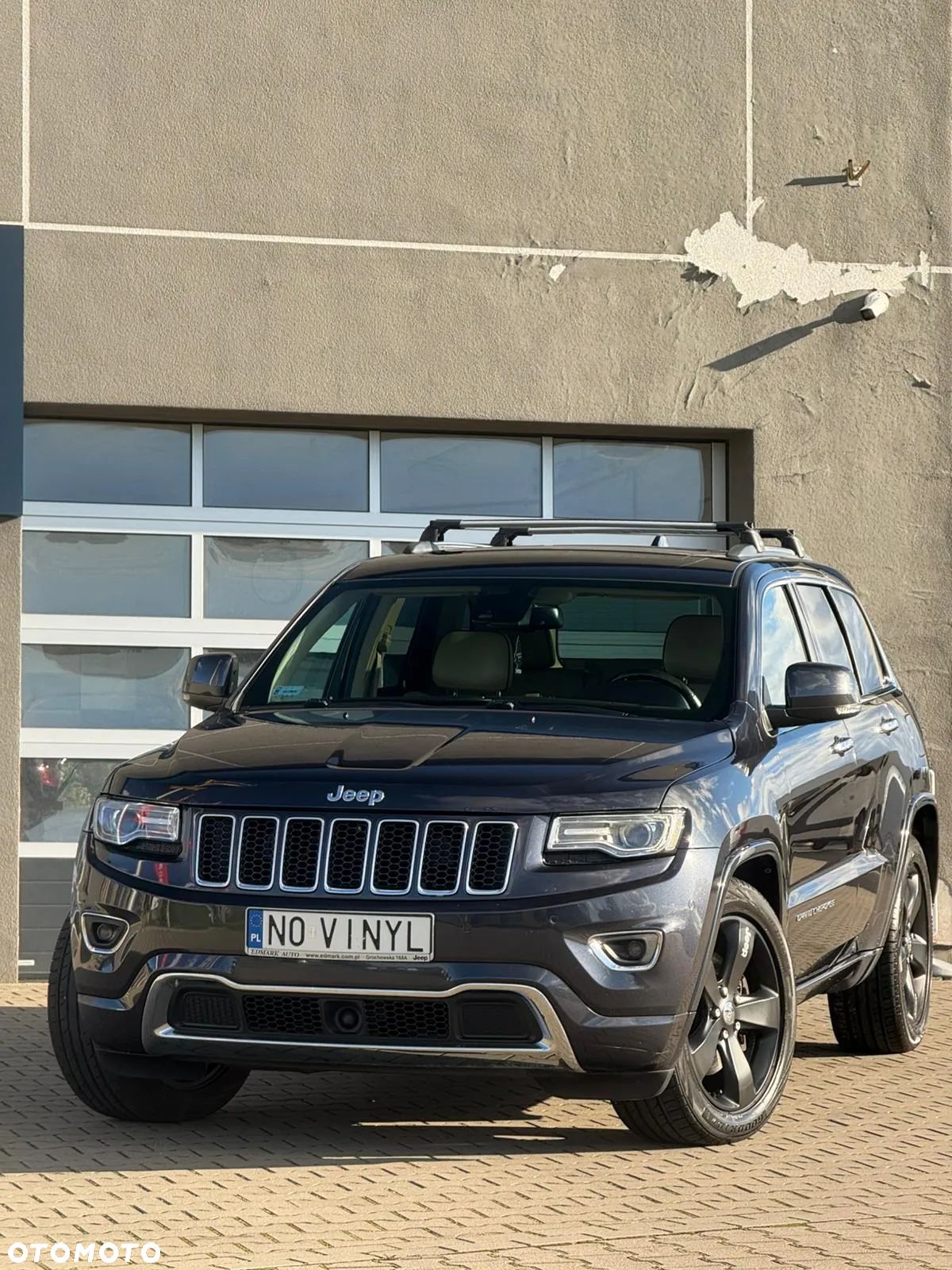 Jeep Grand Cherokee 3.0 CRD Overland