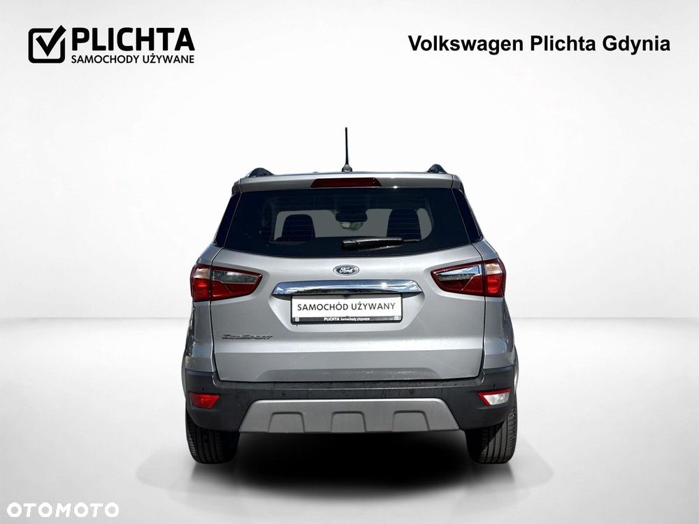 Ford EcoSport 1.0 EcoBoost GPF Titanium ASS - 5