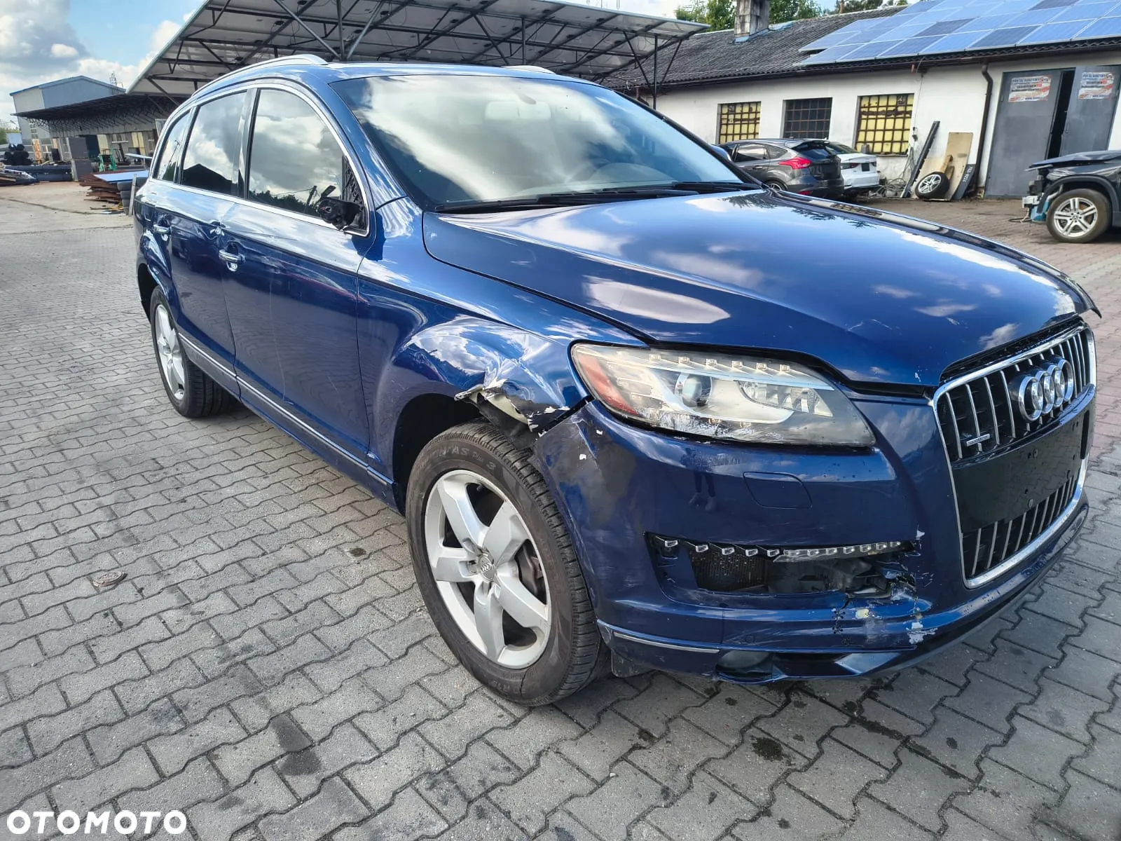 Audi Q7 3.0 TFSI Quattro Tiptronic - 8
