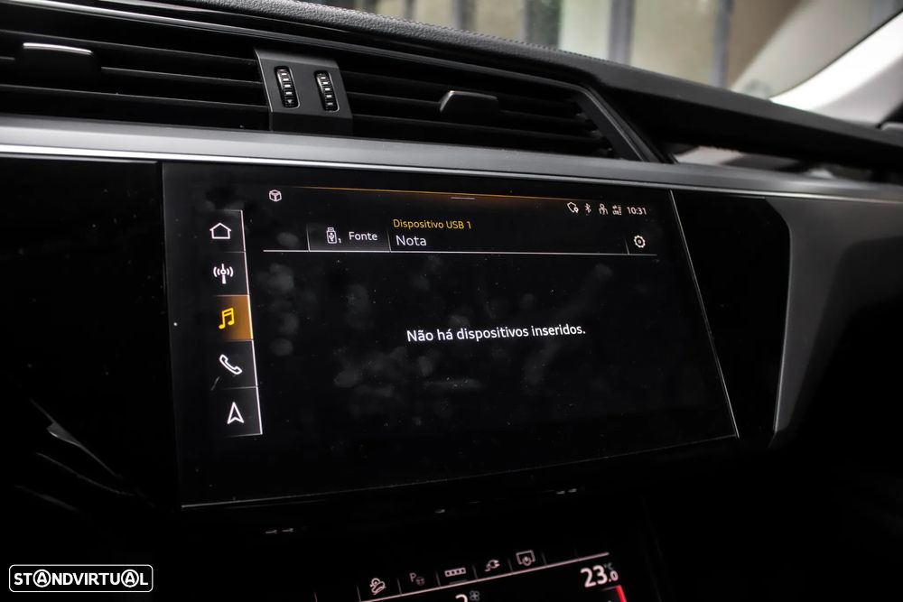 Audi Q8 e-Tron Sportback 55 quattro advanced - 38