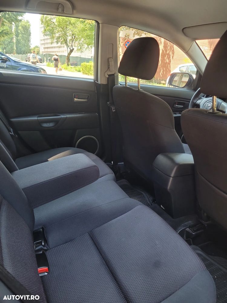Mazda 3 1.6i TE - 17