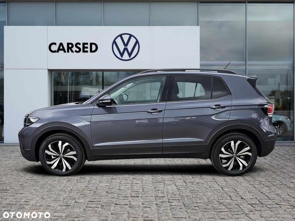Volkswagen T-Cross - 5
