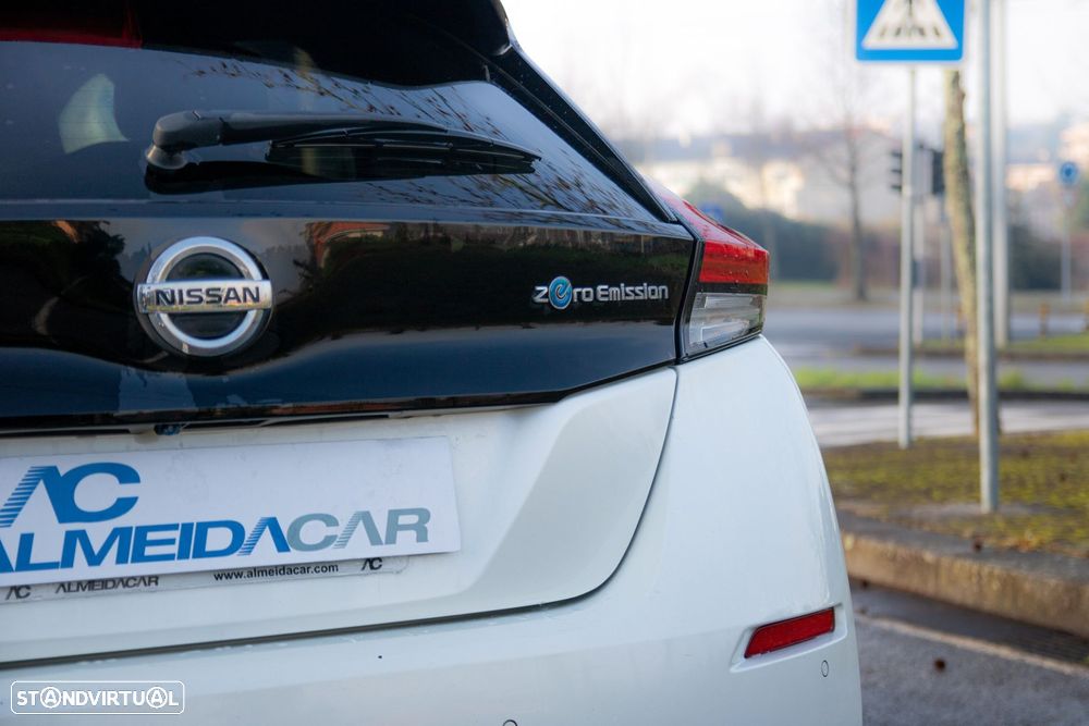 Nissan Leaf N-Connecta - 29