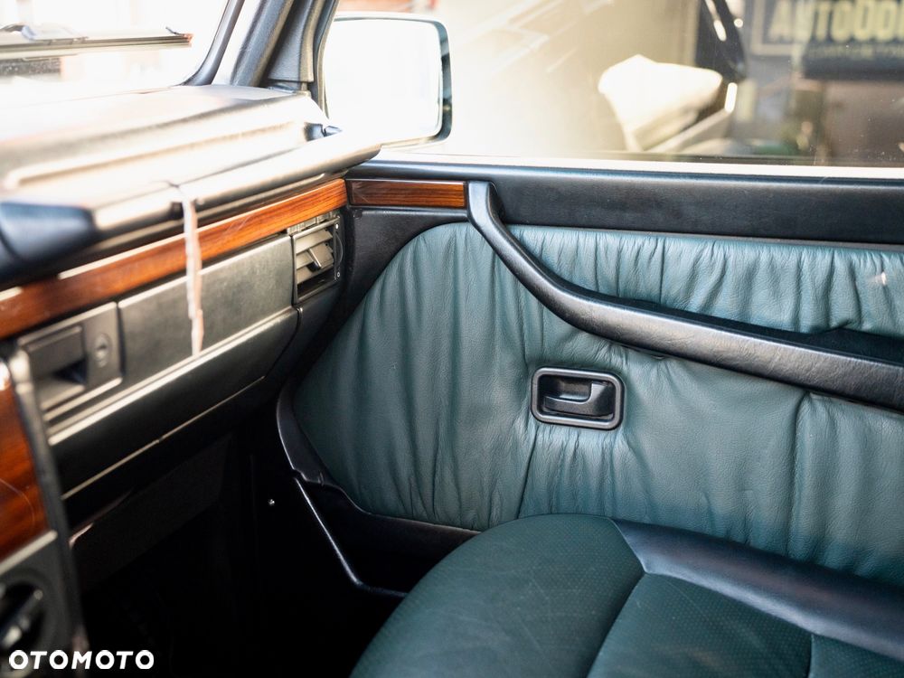 Mercedes-Benz Klasa G - 10