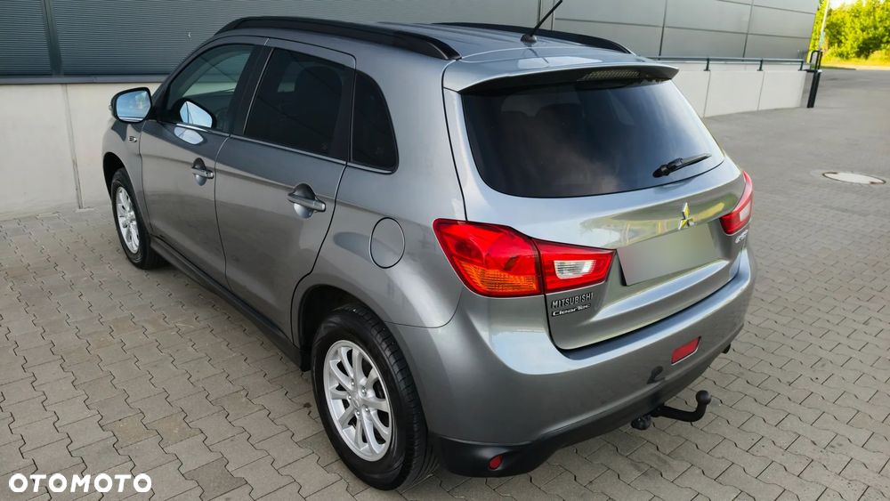 Mitsubishi ASX 1.6 Invite AS&G - 7