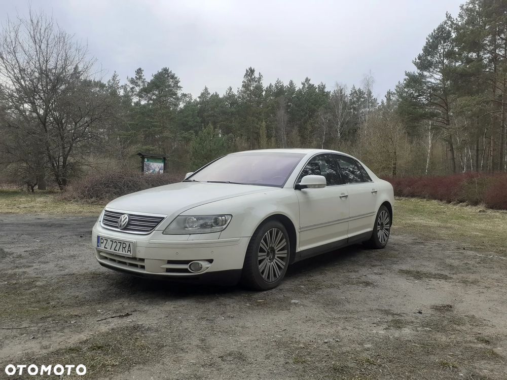 Volkswagen Phaeton - 2