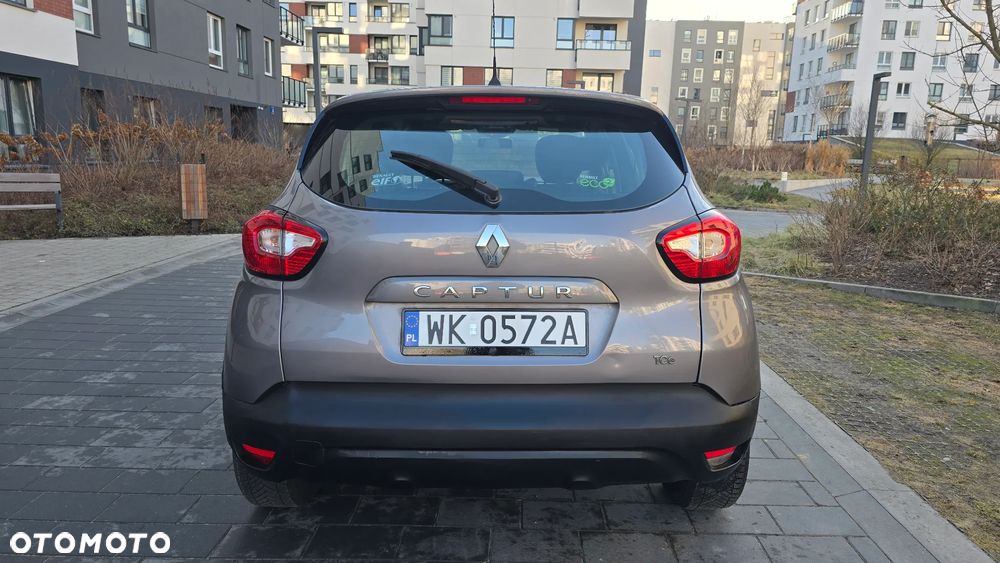 Renault Captur 0.9 Energy TCe Life EU6 - 4