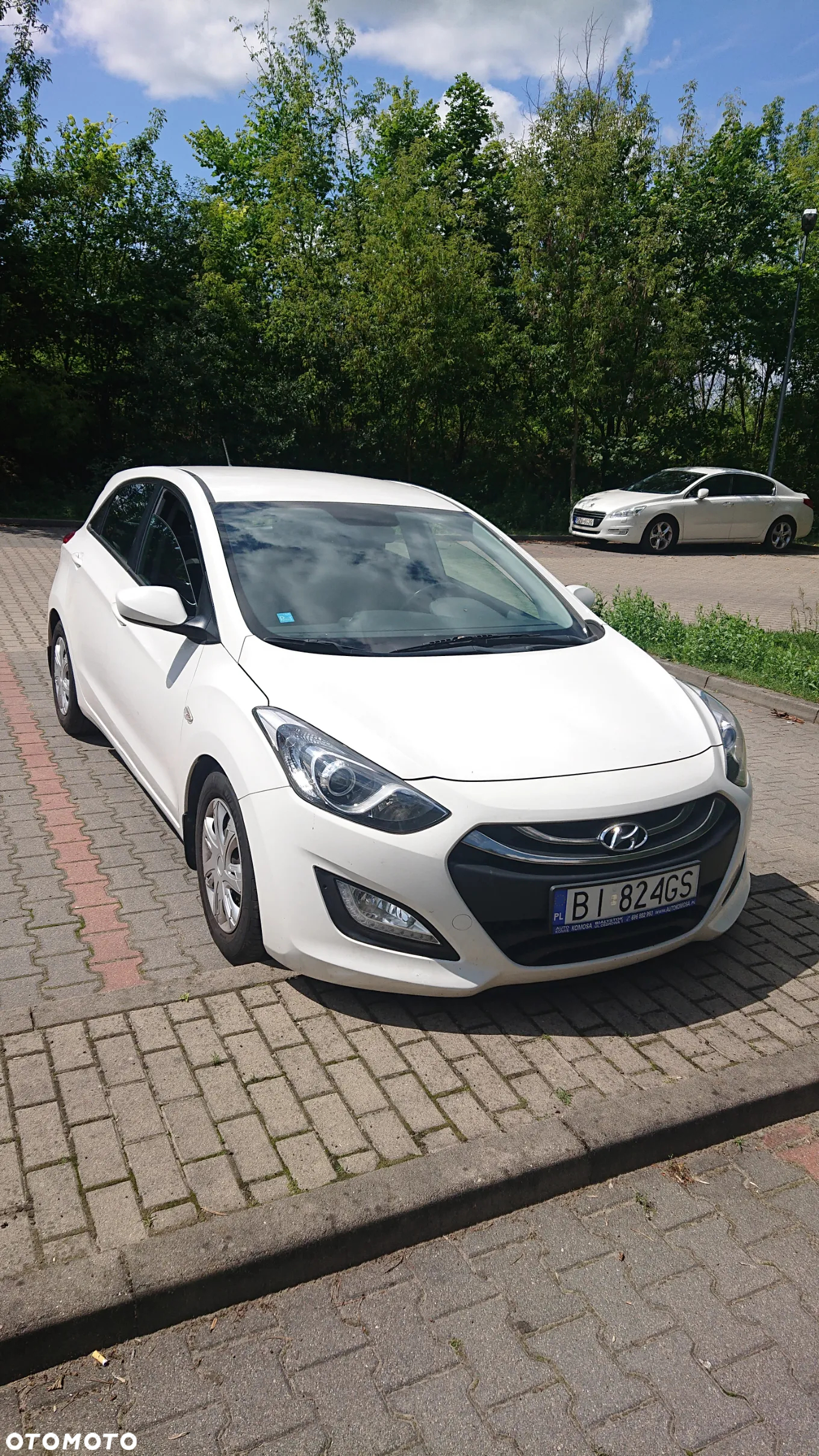 Hyundai i30 1.6 Classic + - 6