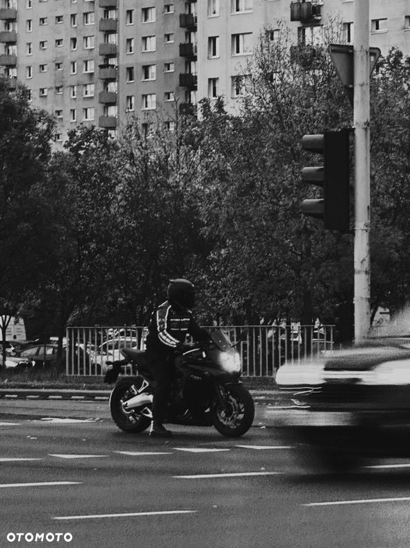 Honda CBR - 8
