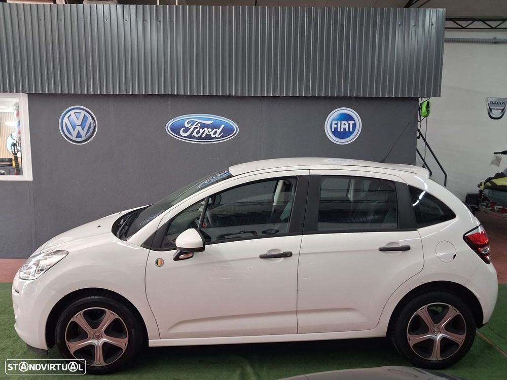 Citroën C3 1.0 VTi Seduction - 4