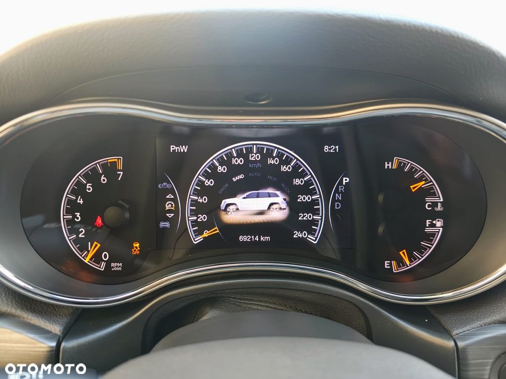 Jeep Grand Cherokee 3.6 V6 Limited - 19