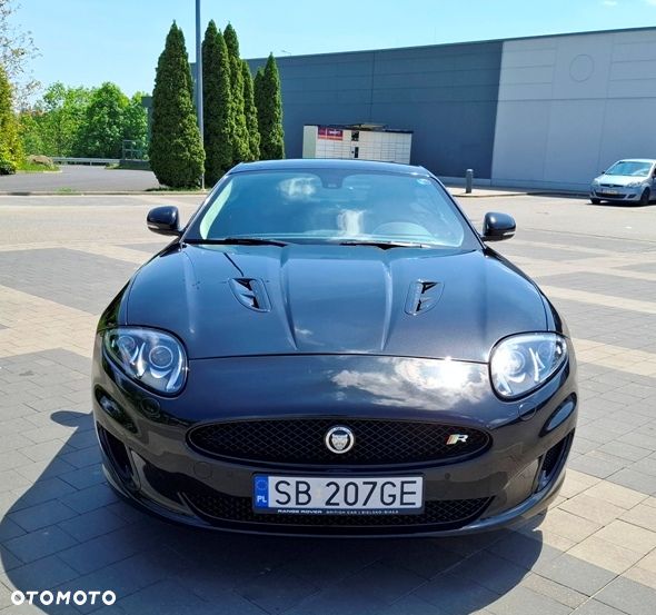 Jaguar XK XKR 5.0 Kompressor - 29