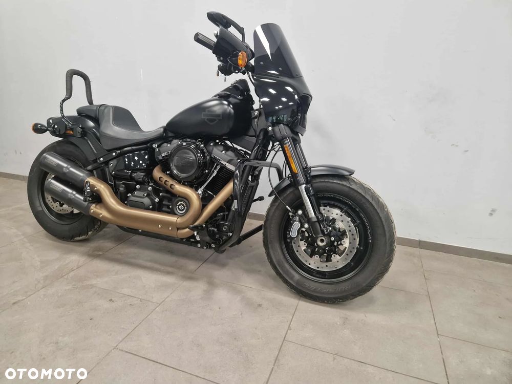 Harley-Davidson Softail Fat Bob - 12