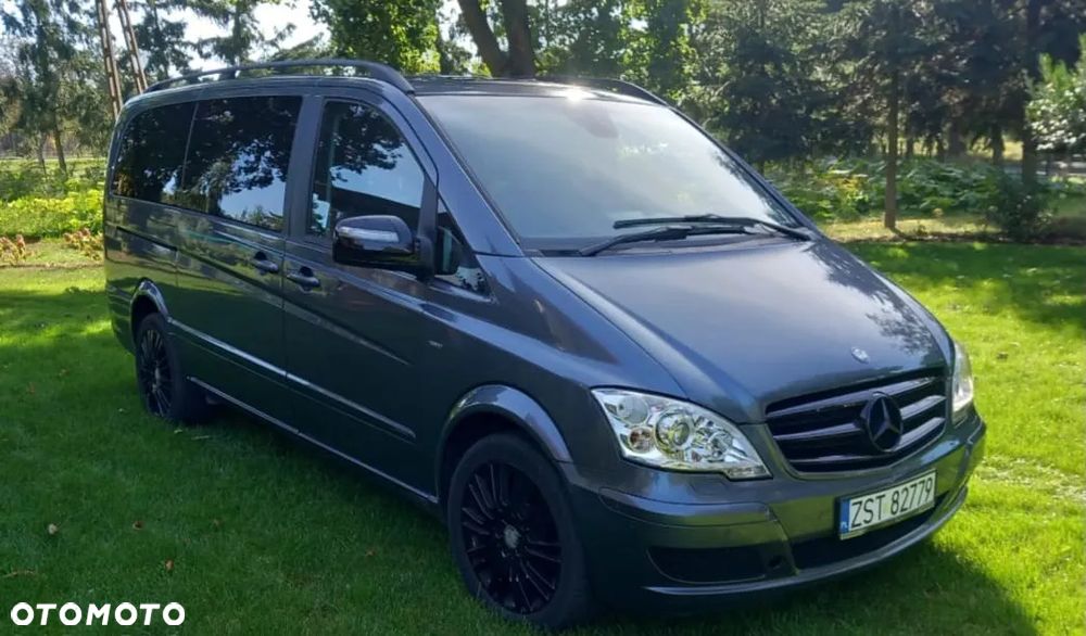 Mercedes-Benz Viano 3.0 CDI Ambiente (d³ugi) - 1
