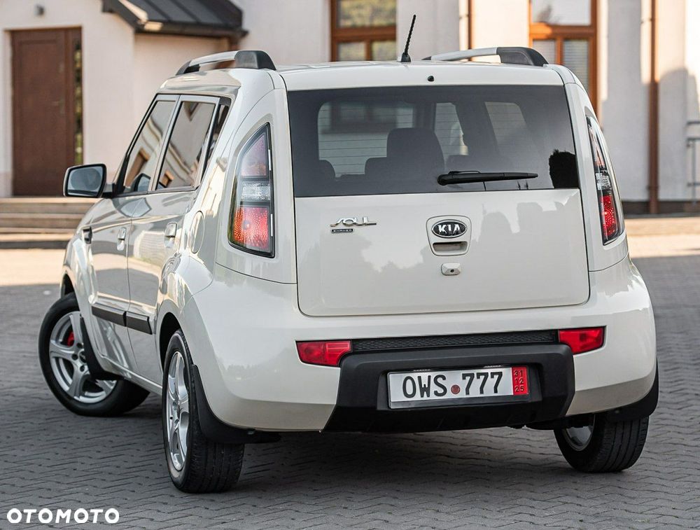 Kia Soul 1.6 XL EU5 - 2