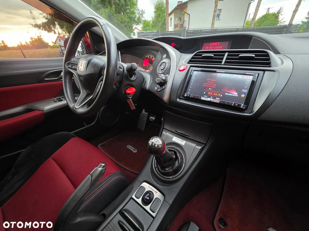 Honda Civic 2.0 i-VTEC Type R - 24