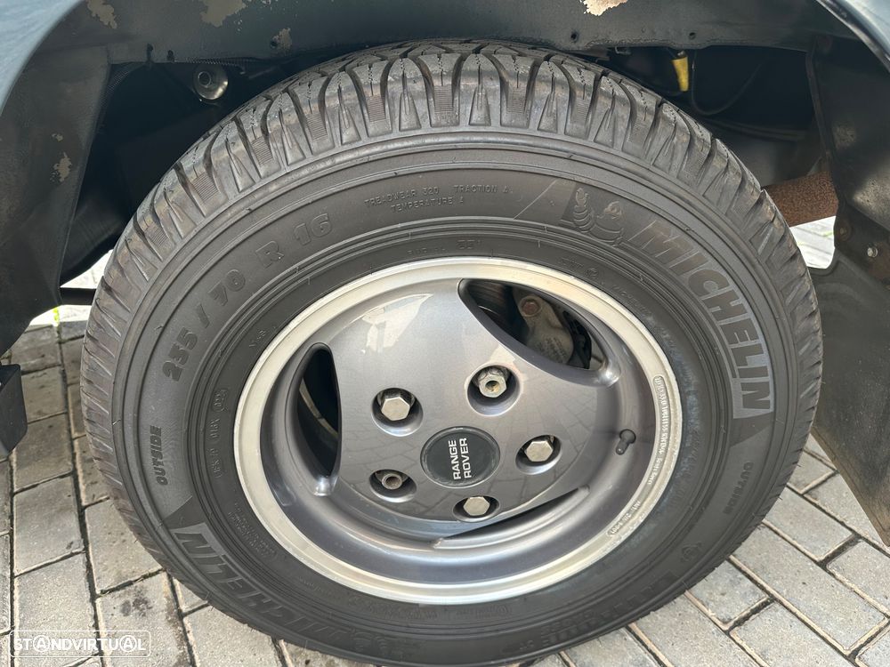 Land Rover Range Rover 3.9 EFi Aut. - 10