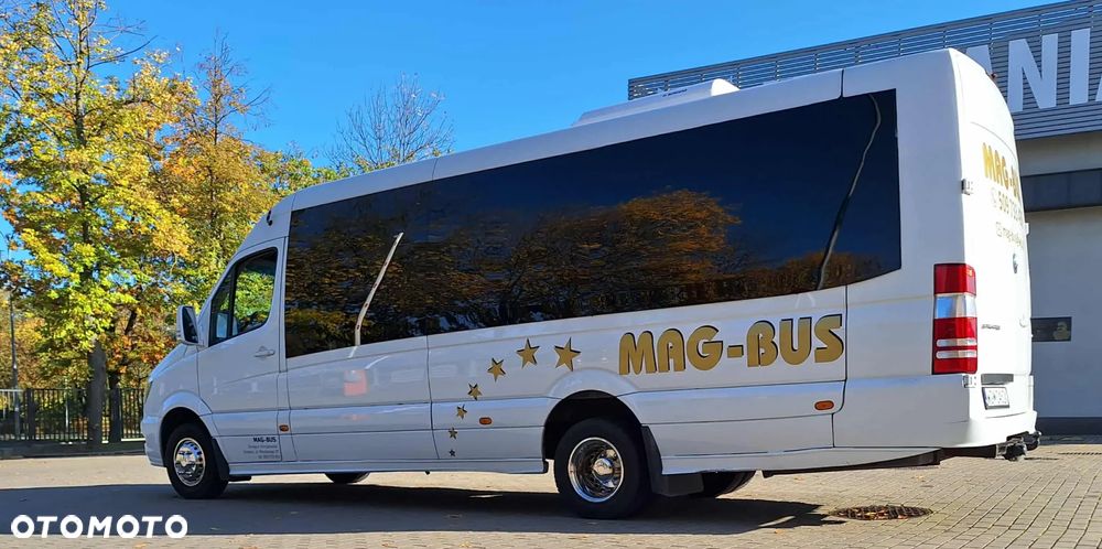 Mercedes-Benz Sprinter 519 - 2