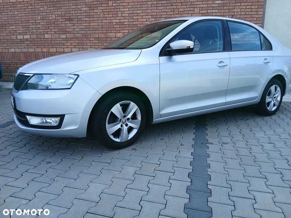 Skoda RAPID 1.2 TSI Ambition - 3