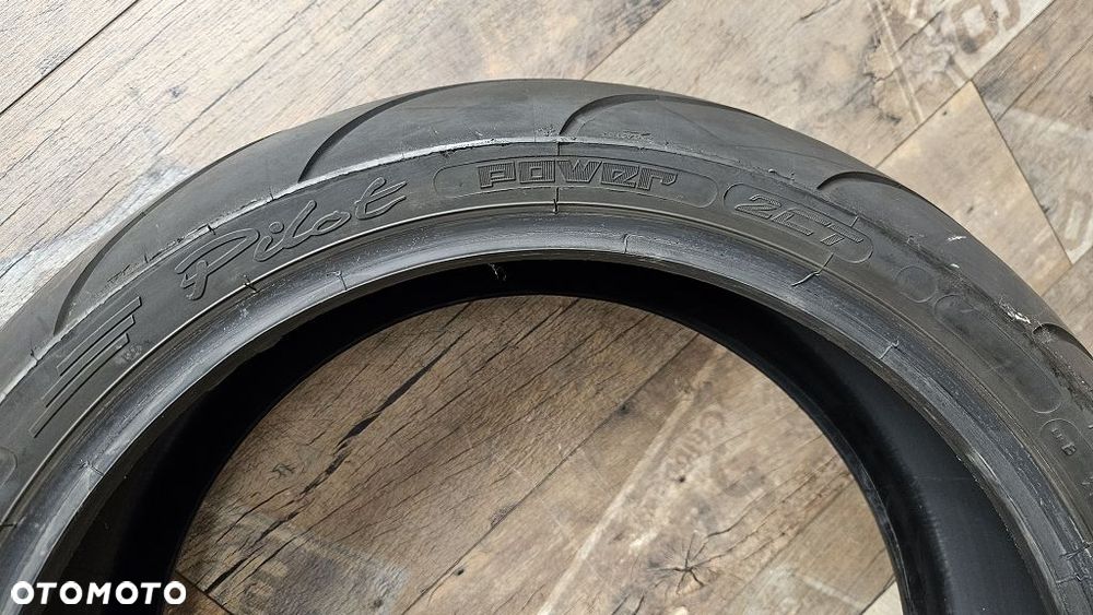 Opona 190/50ZR17 Michelin Pilot Power - 3