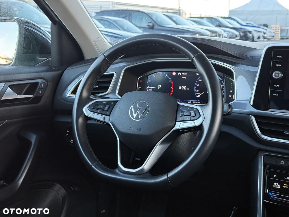 Volkswagen T-Roc 1.5 TSI Style DSG - 16