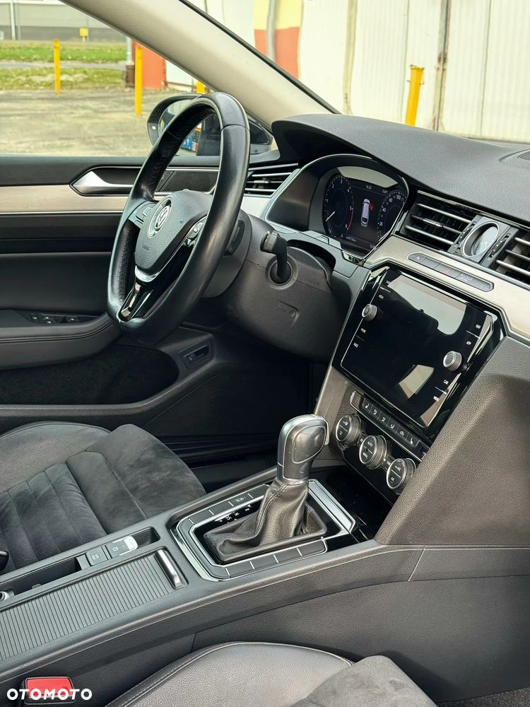 Volkswagen Passat 2.0 TDI BMT SCR Highline DSG7 - 23