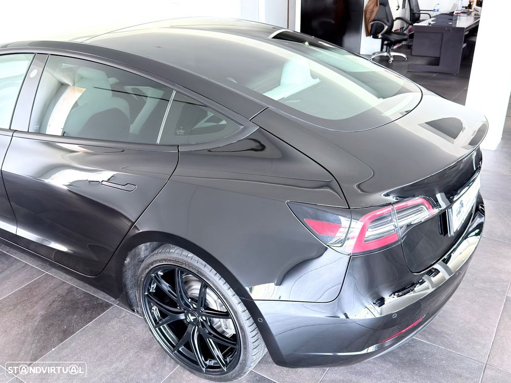 Tesla Model 3 Long Range Tração Integral - 9