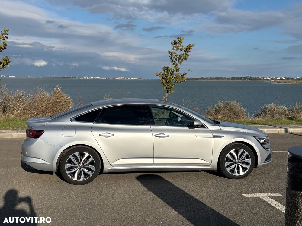 Renault Talisman Blue dCi 160 EDC INTENS - 6