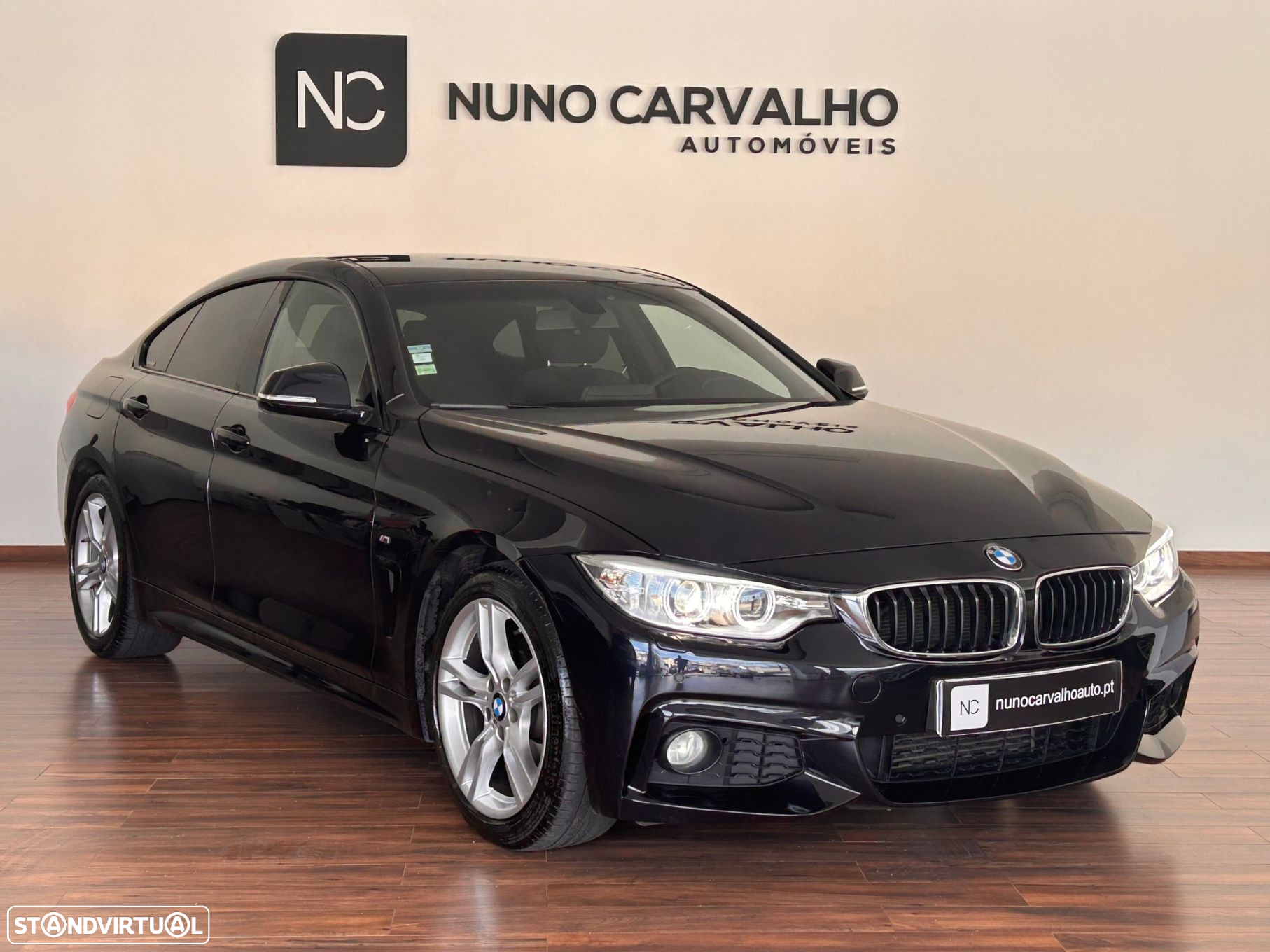 BMW 420 Gran Coupé d Pack M Auto - 2