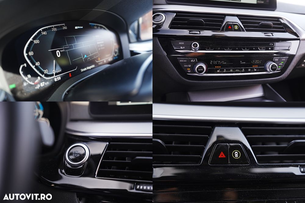 BMW Seria 5 530e xDrive AT PHEV - 19