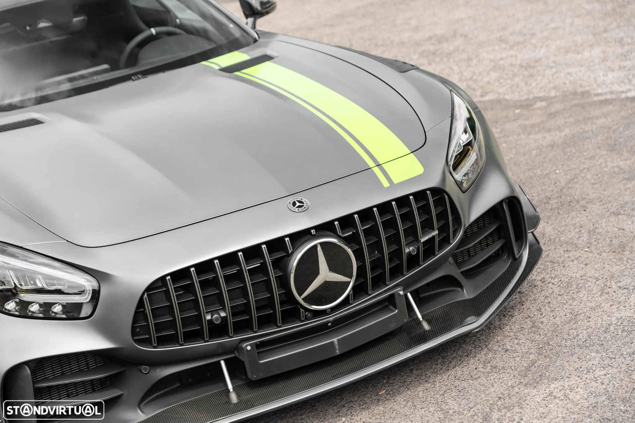Mercedes-Benz AMG GT R Roadster - 6