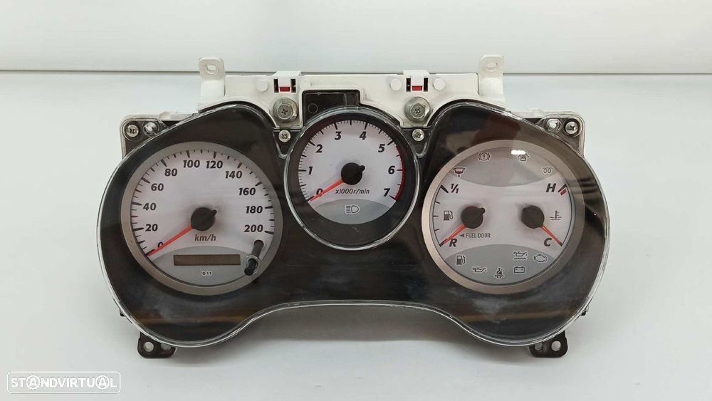 QUADRANTE TOYOTA RAV 4 (A2) 2.0 D4-D LUNA 4X4 (2003->) - 1