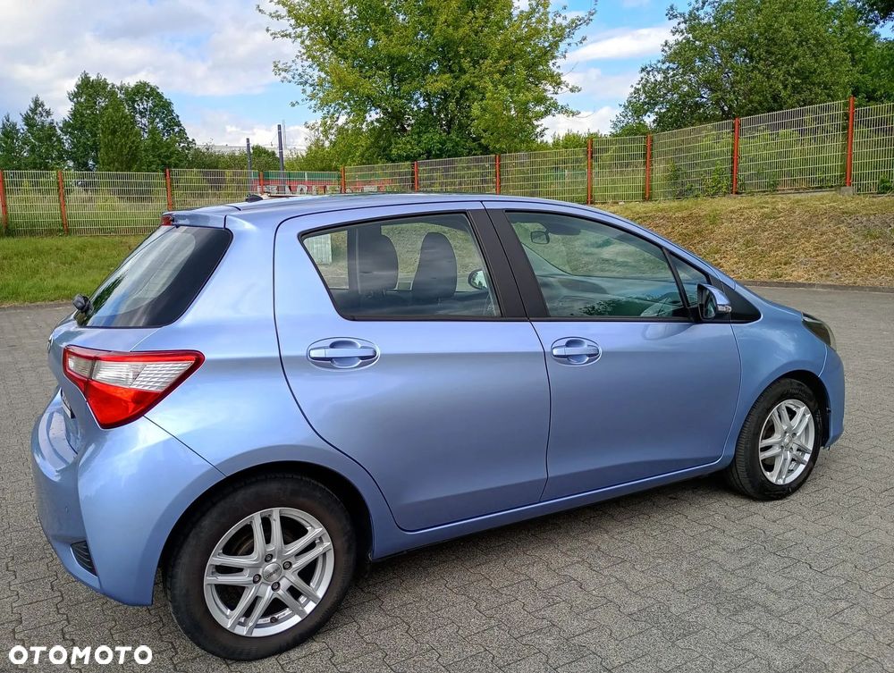 Toyota Yaris 1.0 Active - 9
