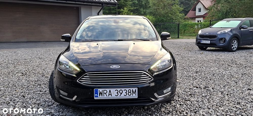 Ford Focus 2.0 TDCi Titanium ASS - 1