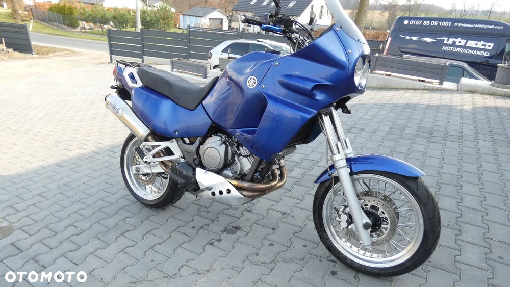 Yamaha Super Tenere - 2