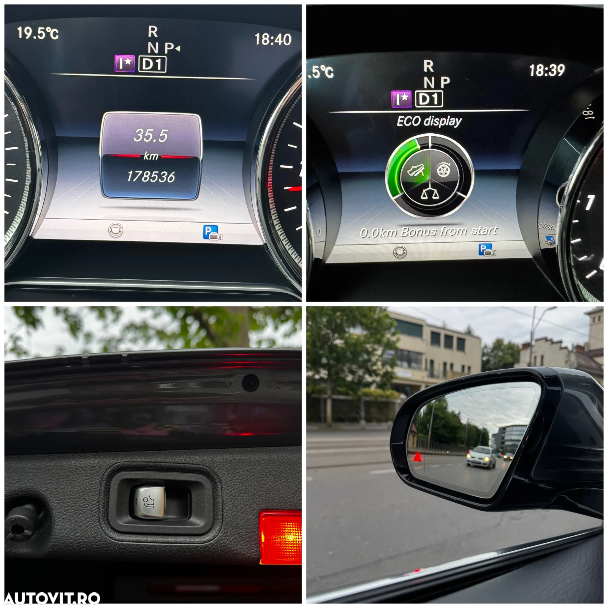 Mercedes-Benz E 220 d 9G-TRONIC Avantgarde - 22