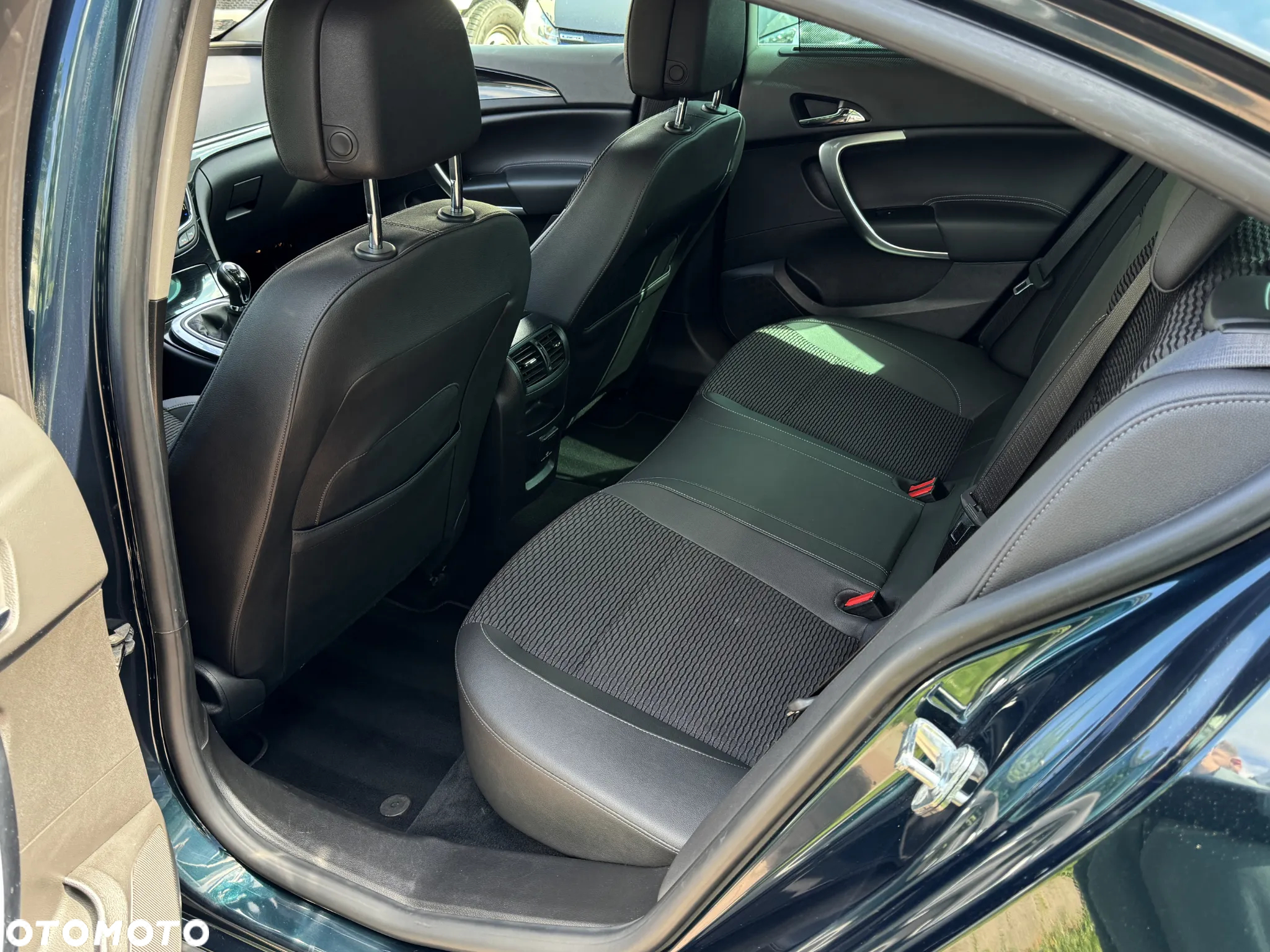 Opel Insignia 2.0 CDTI Cosmo S&S - 20