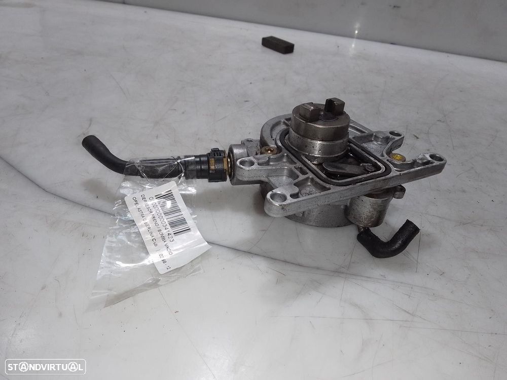 DEPRESSOR TRAVÃO / BOMBA VÁCUO OPEL ASTRA G FASTBACK 2000 -24406132 - 4