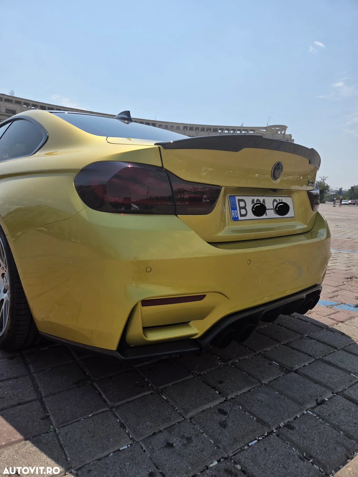 BMW M4 CS - 13