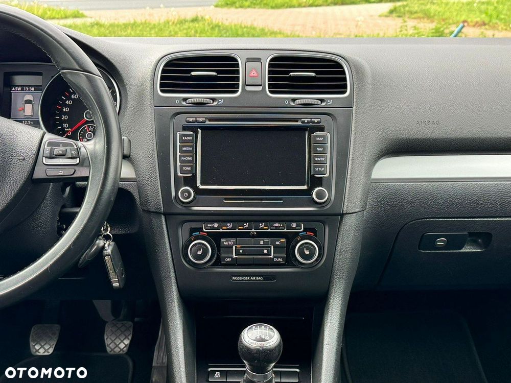 Volkswagen Golf 2.0 TDI 4Mot Highline - 24