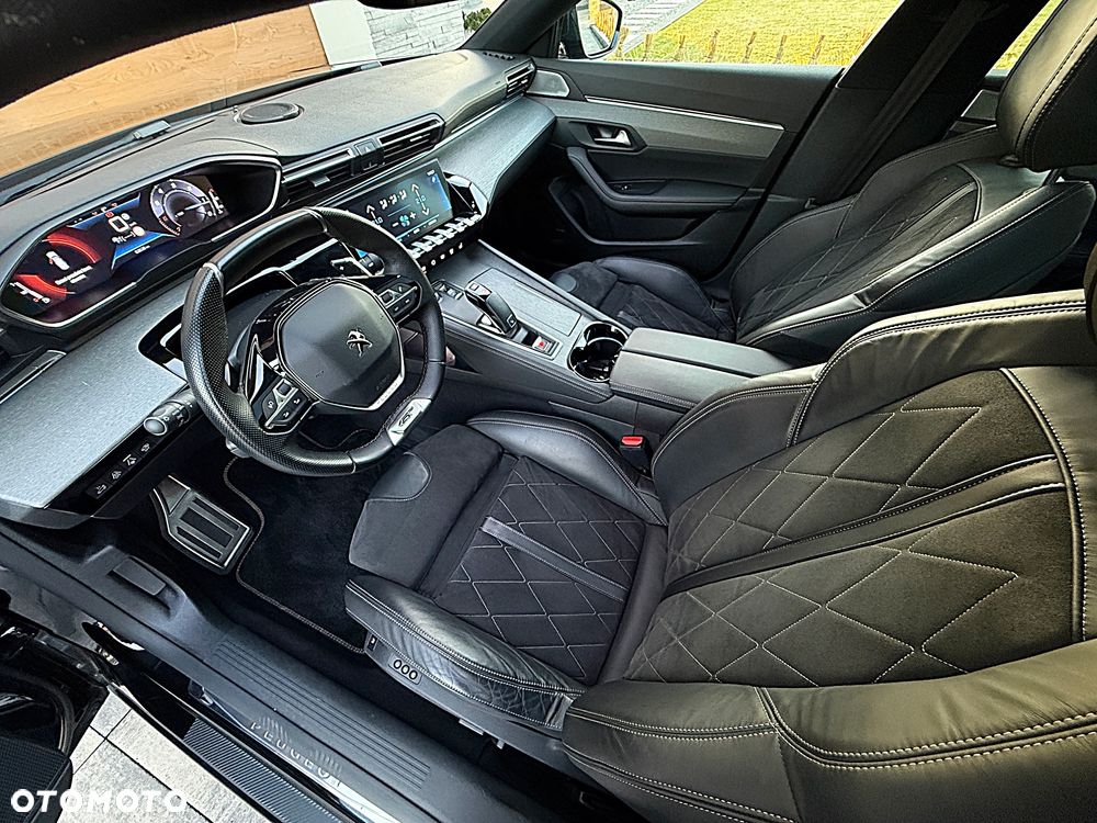 Peugeot 508 PureTech 225 EAT8 GT Pack - 19
