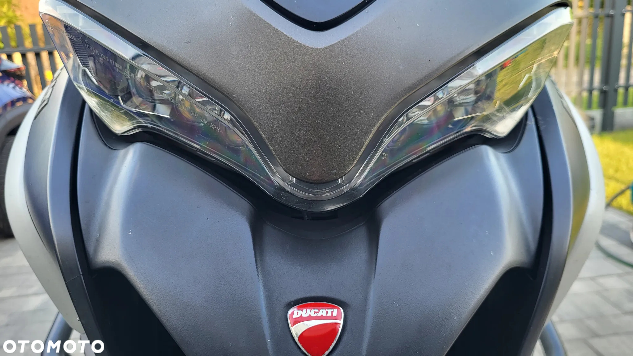 Ducati Multistrada - 13
