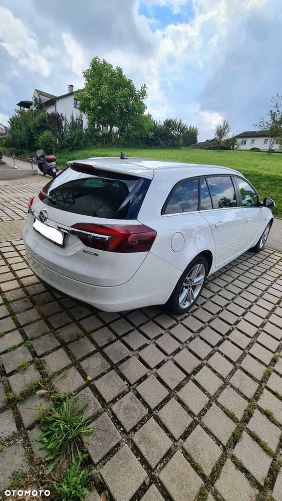 Opel Insignia 2014 photo 3