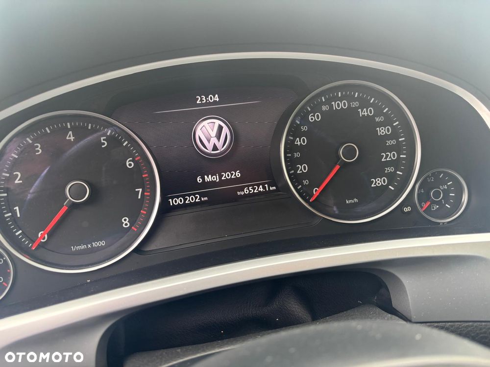 Volkswagen Touareg 3.6 V6 FSI BMT - 5