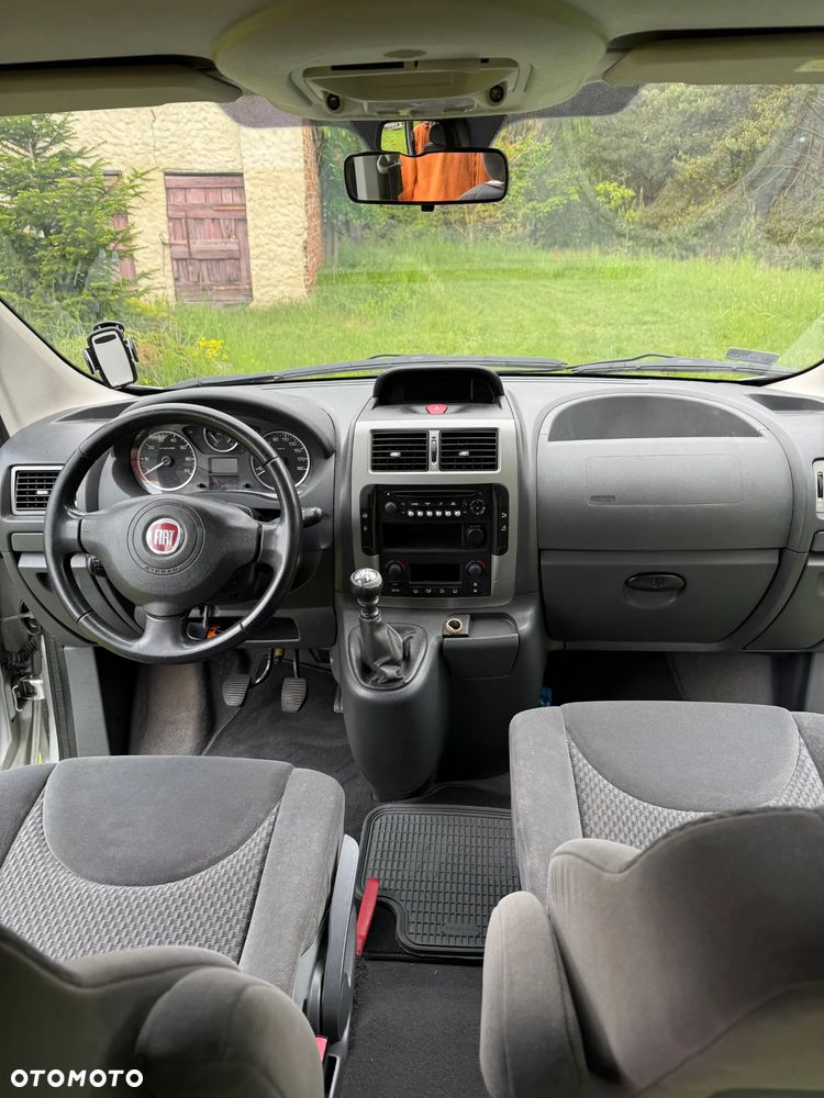 Fiat Scudo Panorama L2H1 Executive - 22