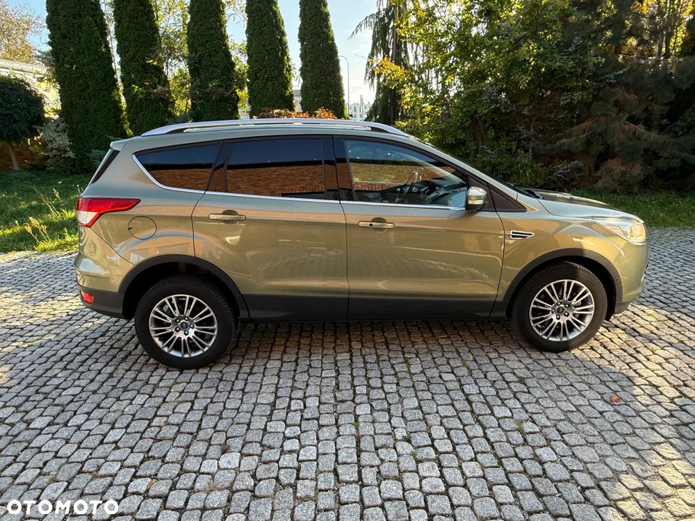 Ford Kuga - 8