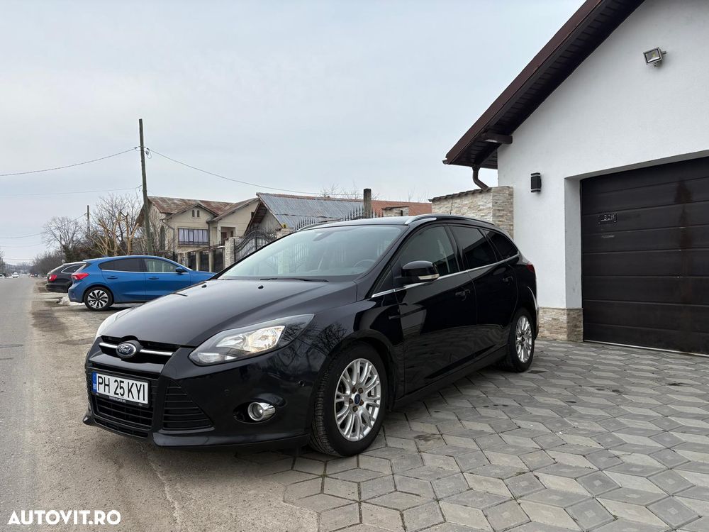 Ford Focus ver-1-6-tdci-dpf-start--stopp--system-titanium - 1