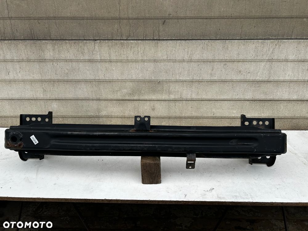 VOLKSWAGEN TIGUAN 5N 5N0807109 BELKA WZMOCNIENIE ZDERZAKA PRZÓD PRZEDNIA